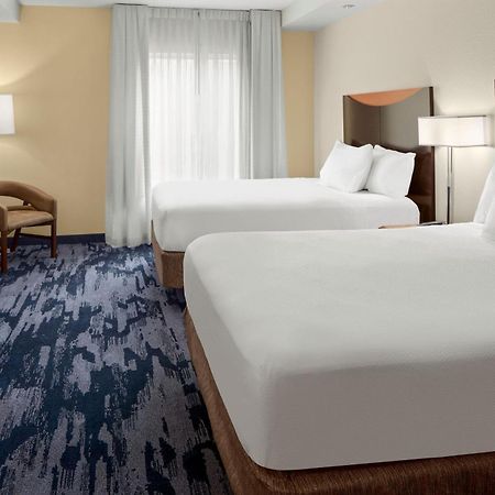 Fairfield Inn & Suites Μπέντφορντ Εξωτερικό φωτογραφία