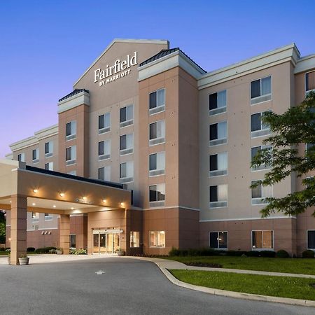 Fairfield Inn & Suites Μπέντφορντ Εξωτερικό φωτογραφία