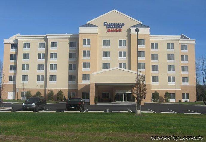 Fairfield Inn & Suites Μπέντφορντ Εξωτερικό φωτογραφία