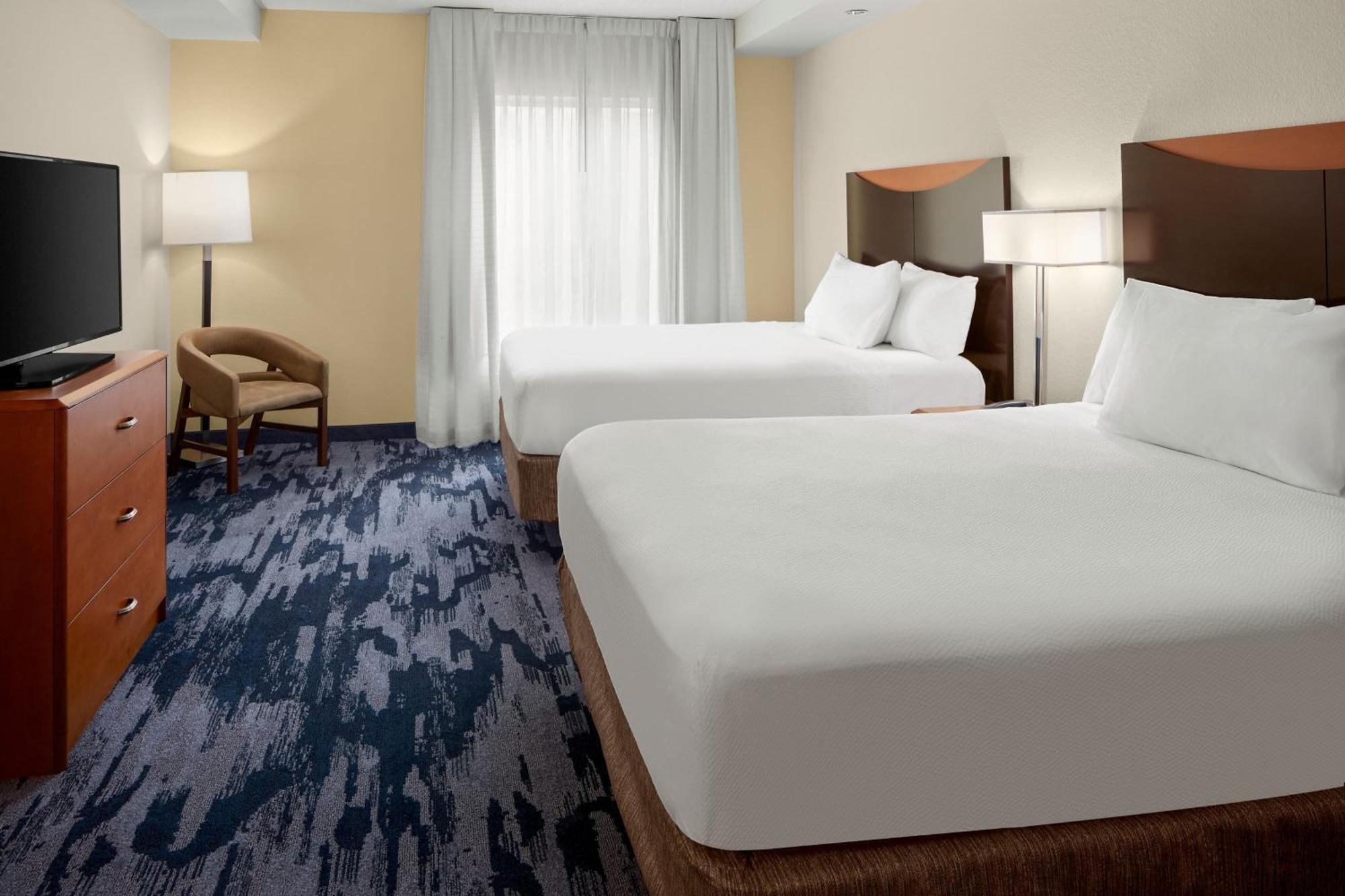 Fairfield Inn & Suites Μπέντφορντ Εξωτερικό φωτογραφία