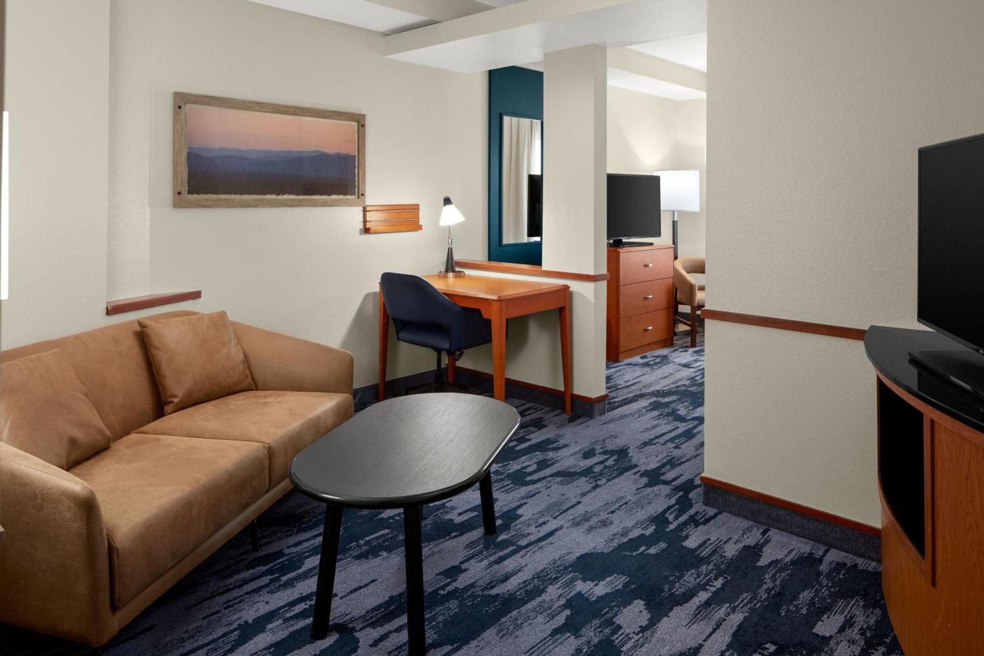 Fairfield Inn & Suites Μπέντφορντ Εξωτερικό φωτογραφία