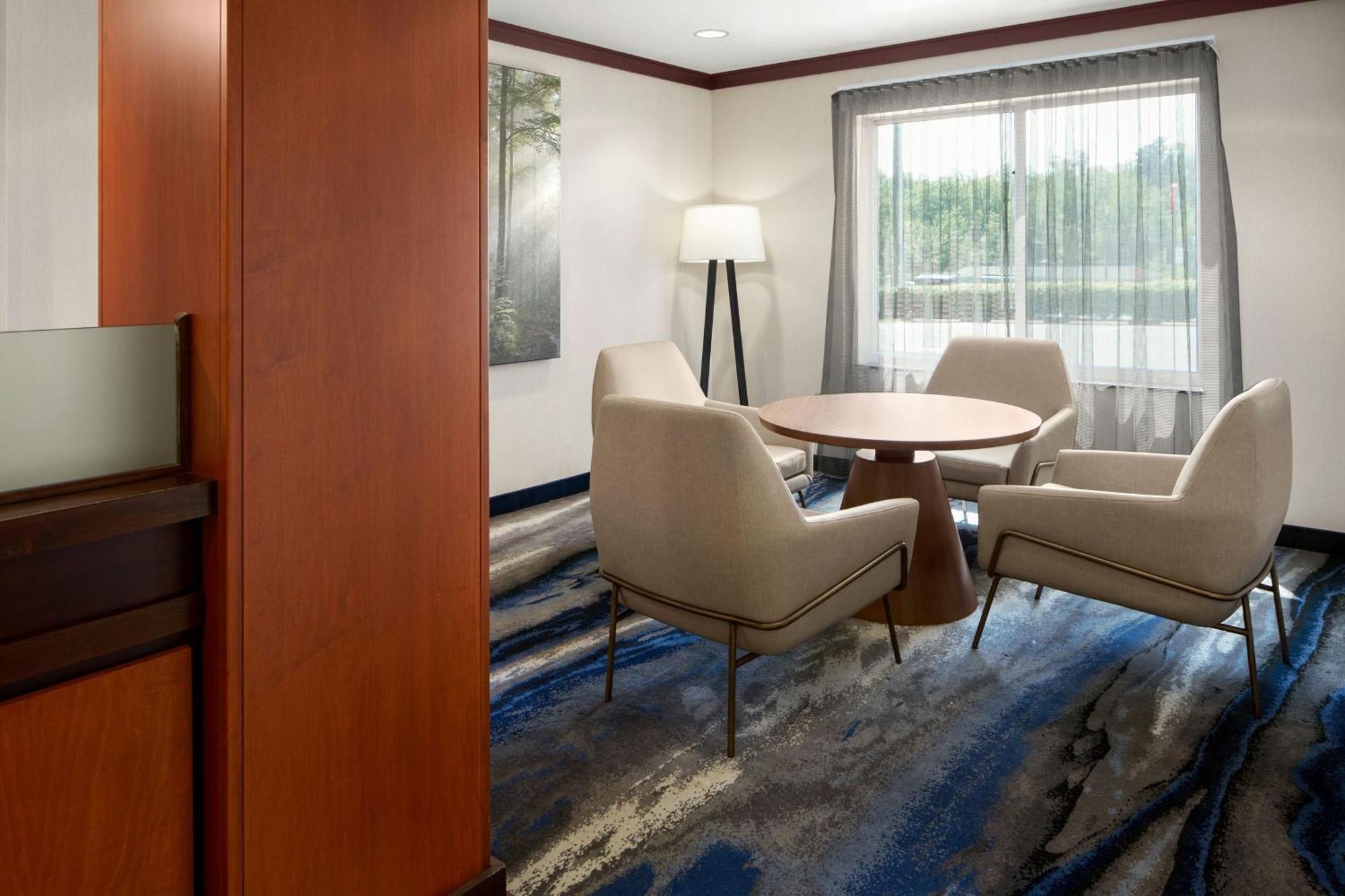 Fairfield Inn & Suites Μπέντφορντ Εξωτερικό φωτογραφία
