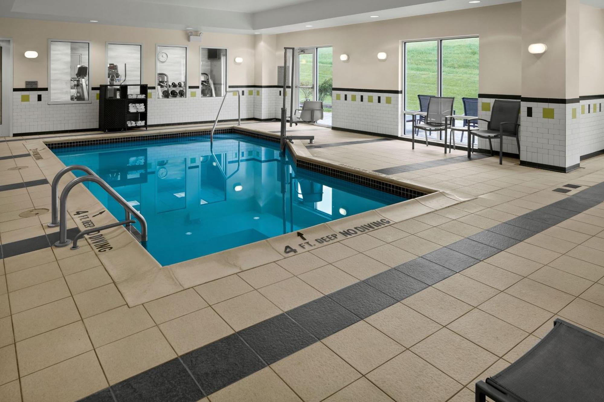 Fairfield Inn & Suites Μπέντφορντ Εξωτερικό φωτογραφία