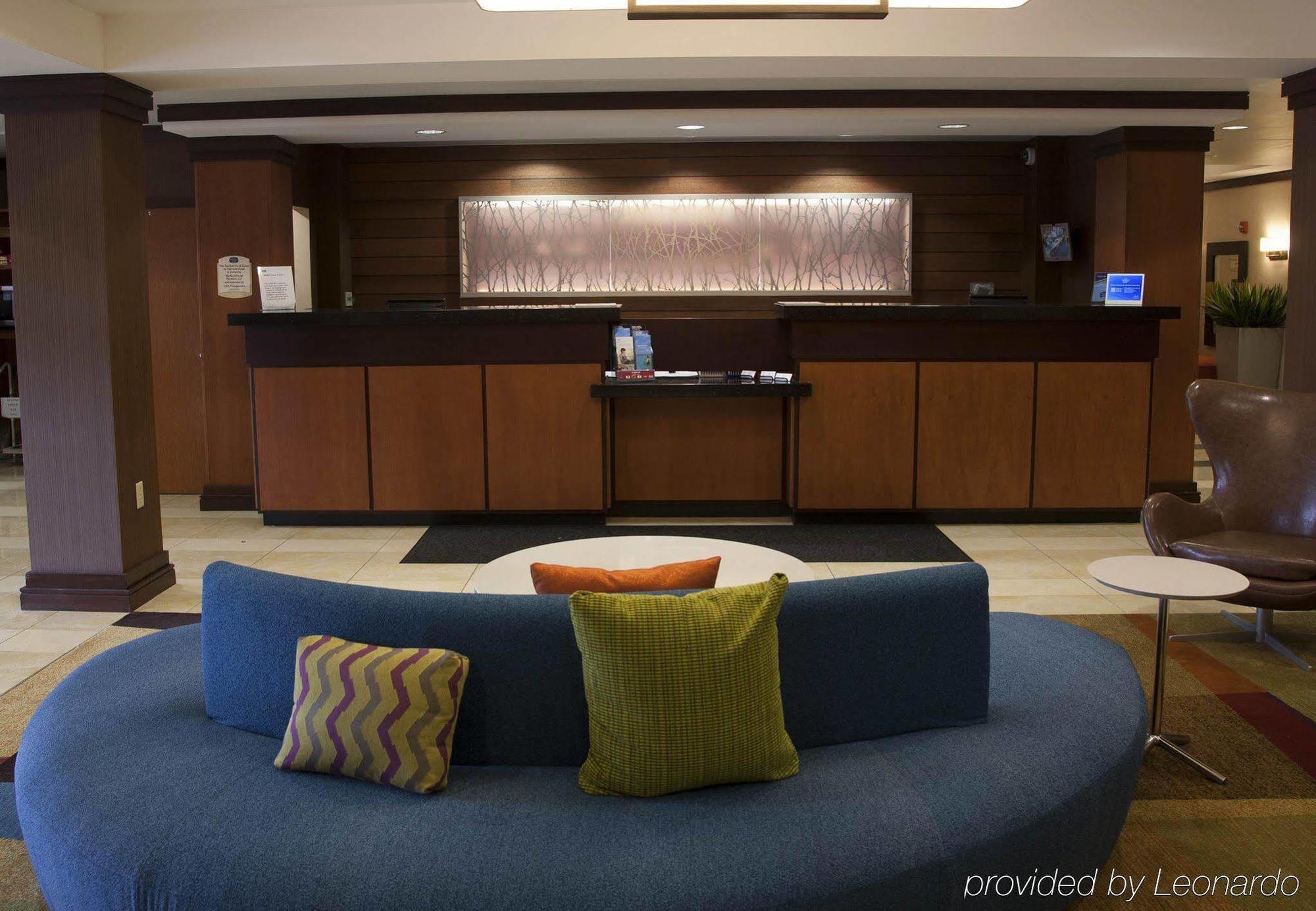 Fairfield Inn & Suites Μπέντφορντ Εξωτερικό φωτογραφία