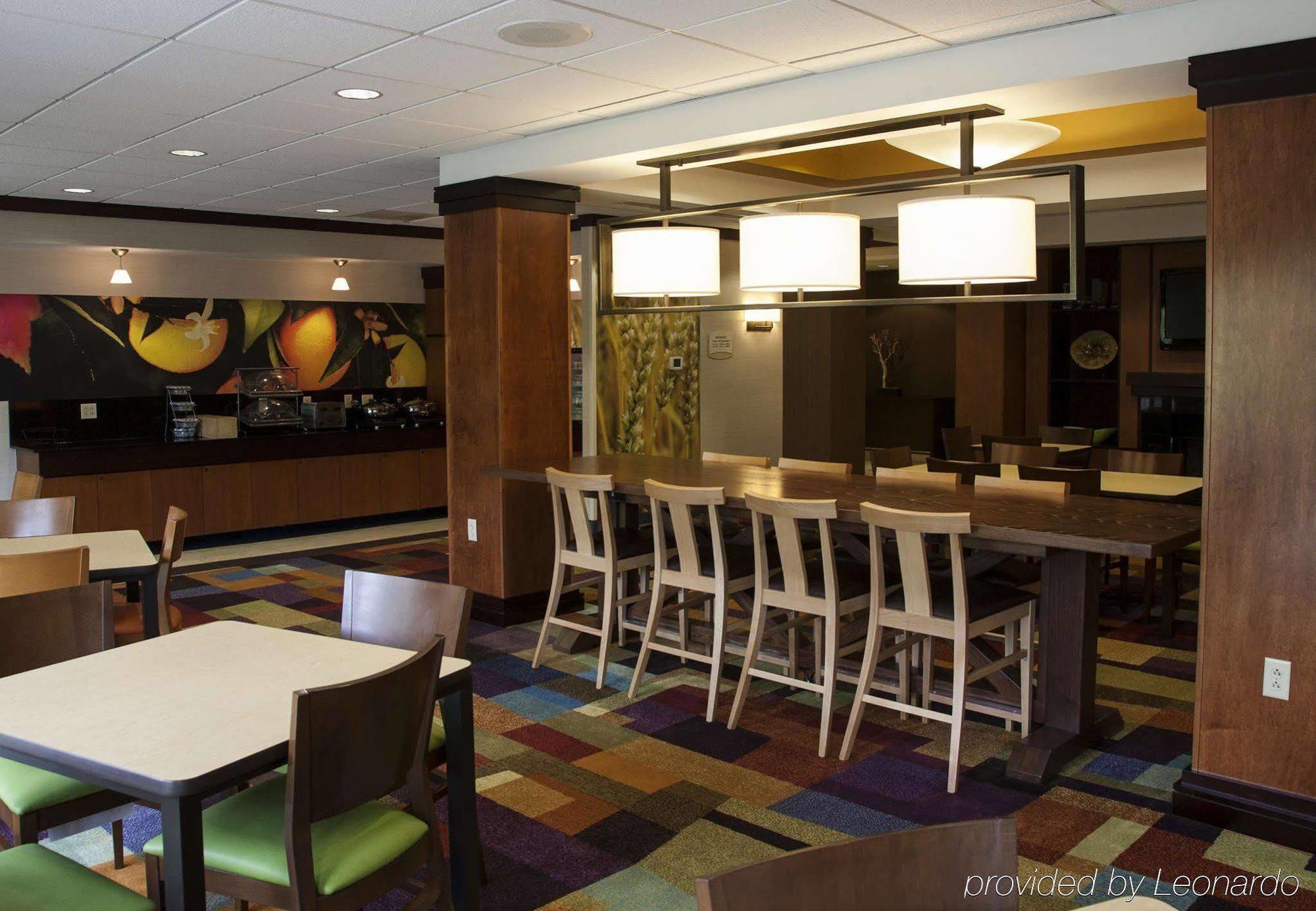 Fairfield Inn & Suites Μπέντφορντ Εξωτερικό φωτογραφία